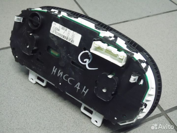 Щиток приборов Ниссан Кашкай J10