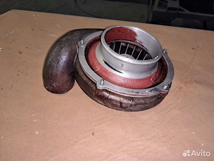 Корпус вентилятора 20-09-23-7 утд-20