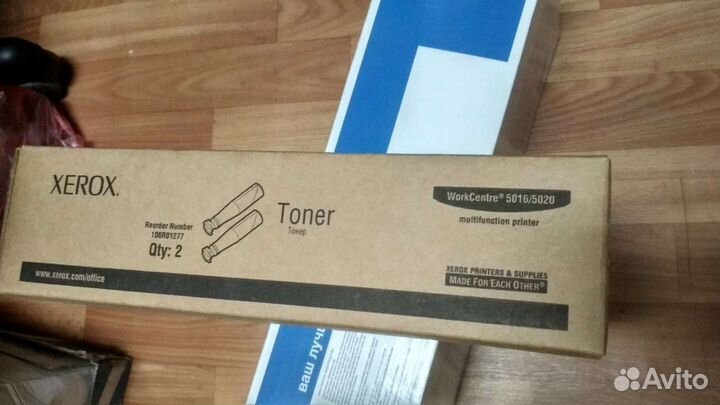 Оригинальные картриджи 42а, Xerox 5020