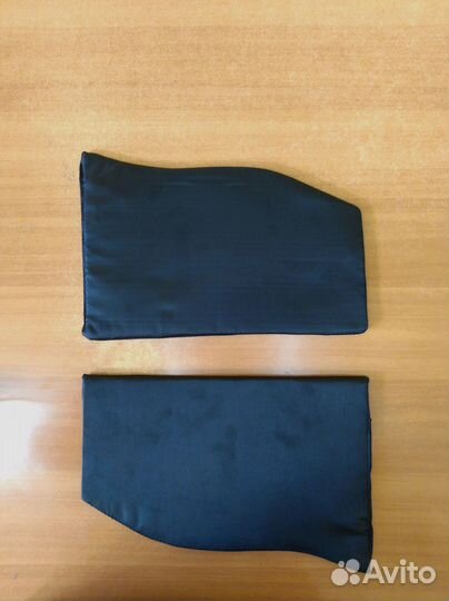 Баллистика в бока бронежилета Русич свмпэ Бр1