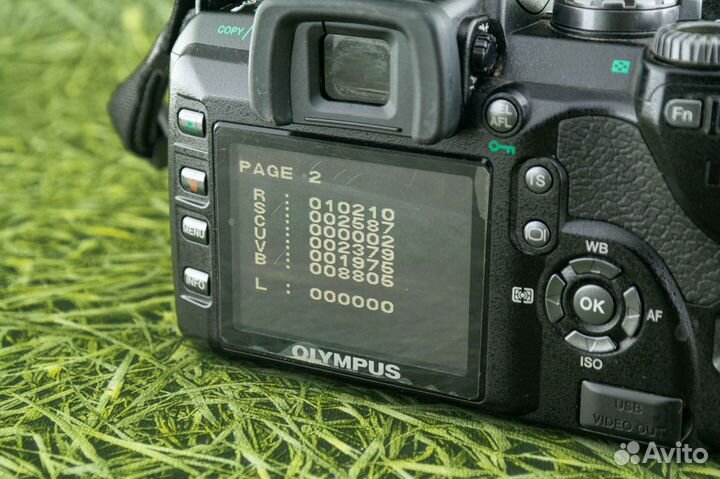 Olympus E-510 body/kit продажа/обмен (10210 кадр.)