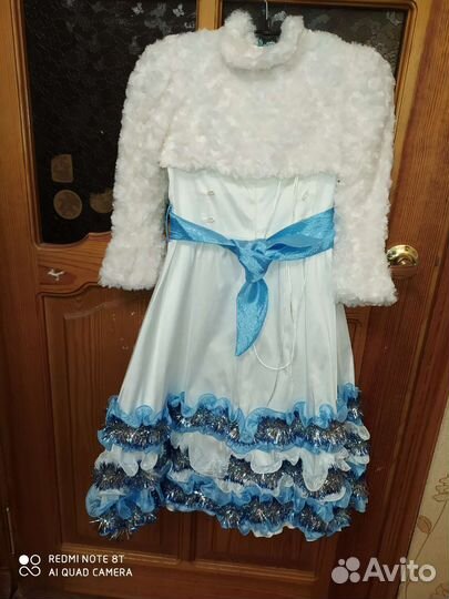 Платье для девочки