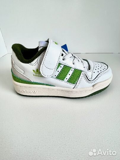Кроссовки детские Adidas Forum Low