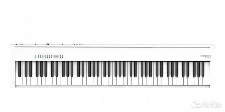 Цифровое фортепиано Roland FP-30X-WH