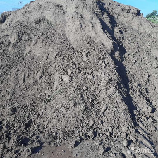 Верхний плодородный слой,грунт, земля