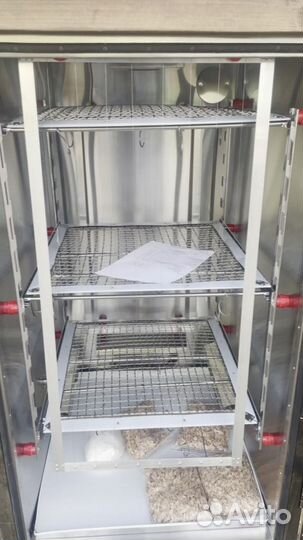 Универсальная коптильня с сушкой