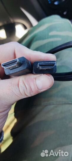 Кабель hdmi