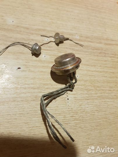 Транзисторы