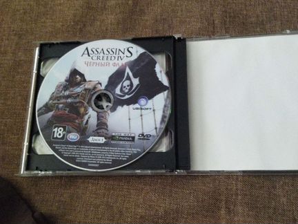 Assassins creed Iv Чёрный флаг