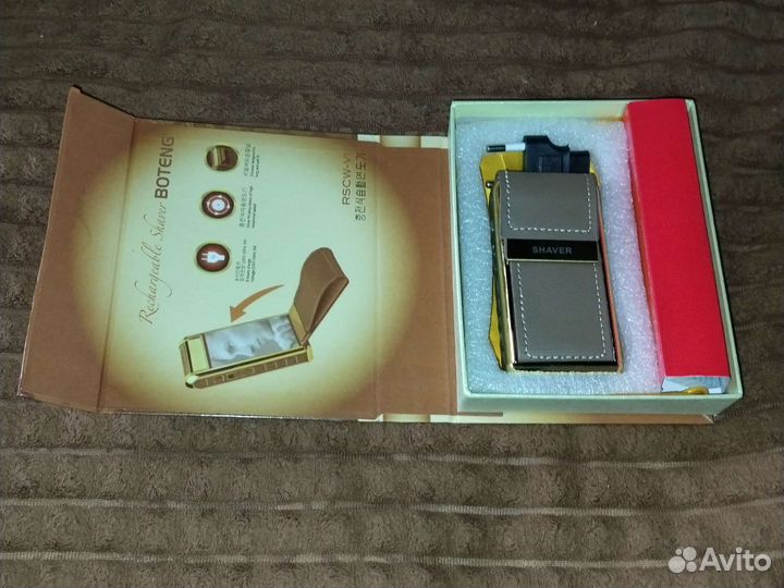 Бритва шейвер