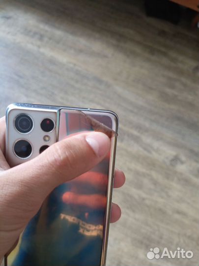 Samsung Galaxy S21 Ultra 5G, 16/512 ГБ