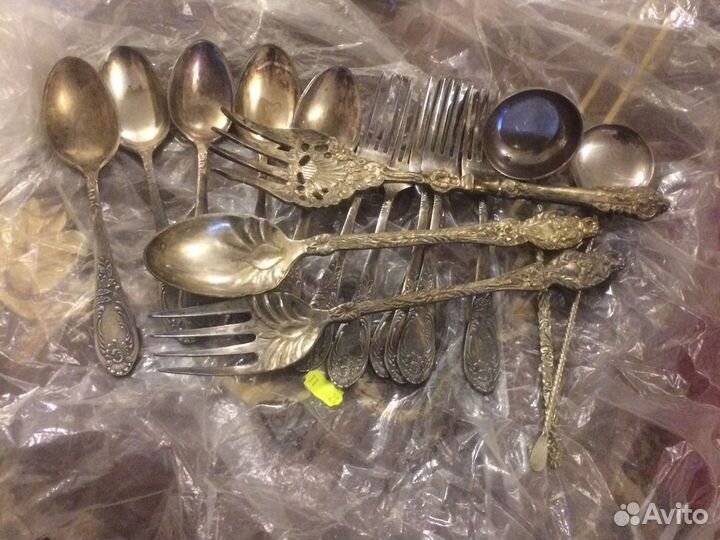 Царские ложки