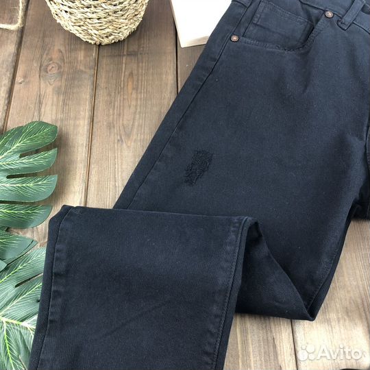 Джинсы на мальчика 140