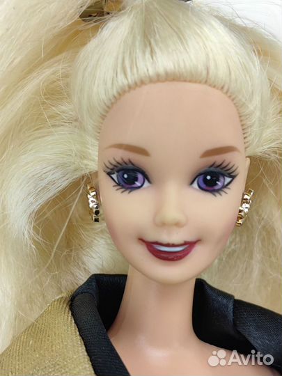 Winter Fantasy Barbie 1996