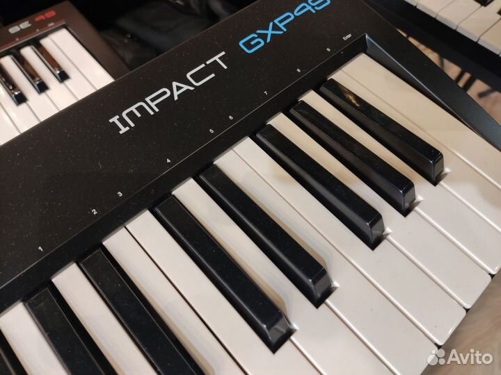 Midi-клавиатура Nektar Impact GXP49