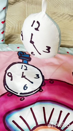 Коврик развивающий