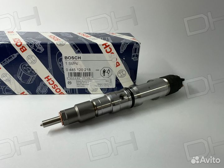 Форсунка 0445120218