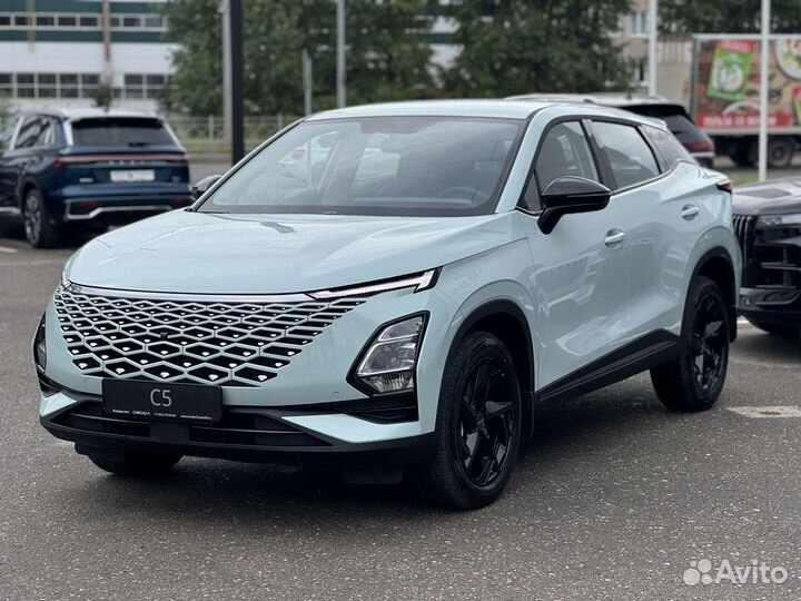 OMODA C5 1.5 CVT, 2024