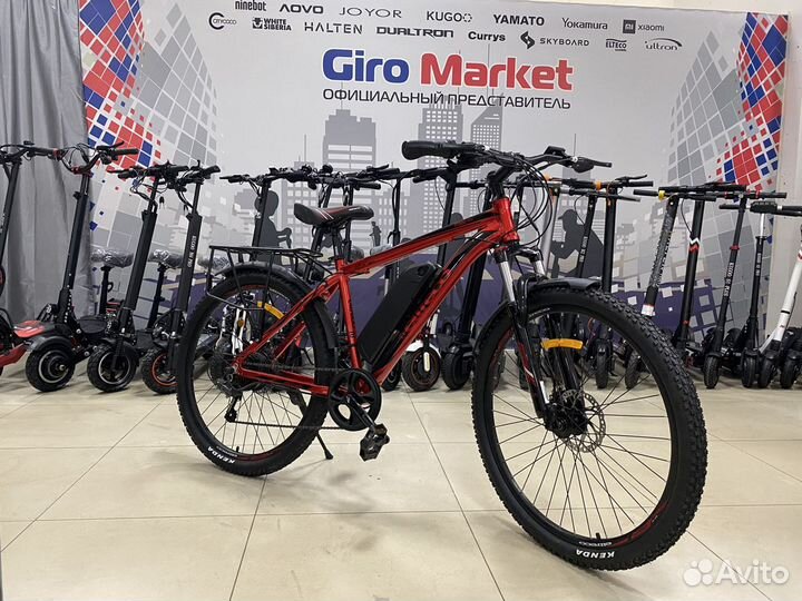 Электровелосипед