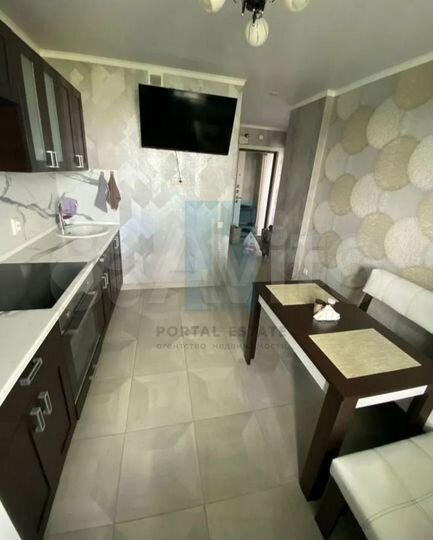 1-к. квартира, 35 м², 5/17 эт.