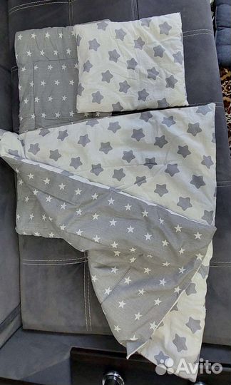 Комплект детский в коляску