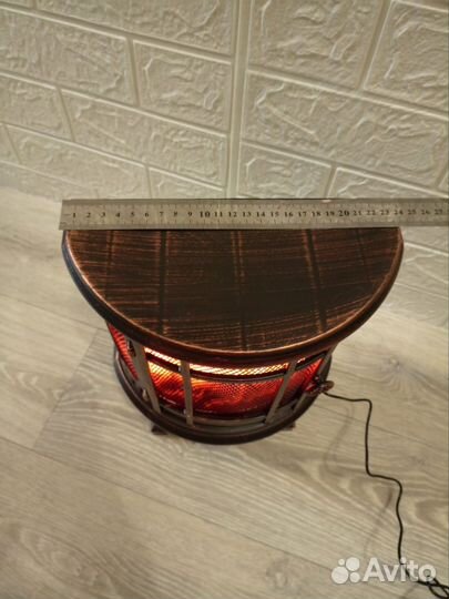 Камин электрический