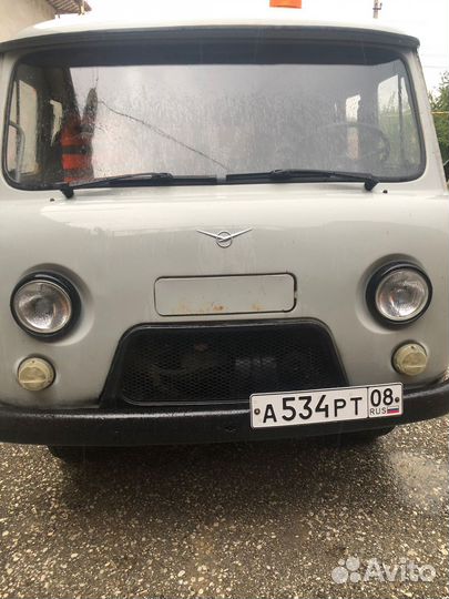 Запчасти УАЗ