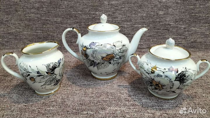 Чайный сервиз лфз 