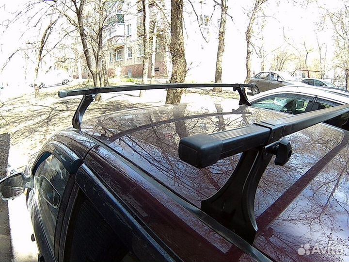 Багажник Лада Гранта на Парковом