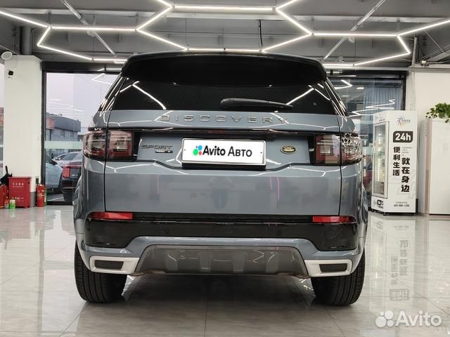 Land Rover Discovery Sport 2.0 AT, 2021, 33 521 км