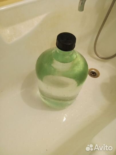 Бутыль 10 литров стекло