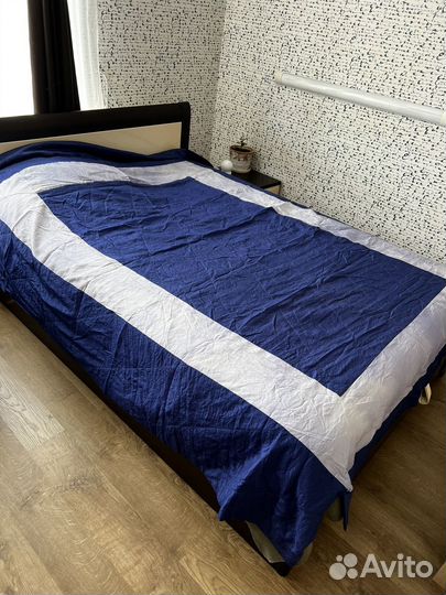 Покрывало на 2 х спальную кровать
