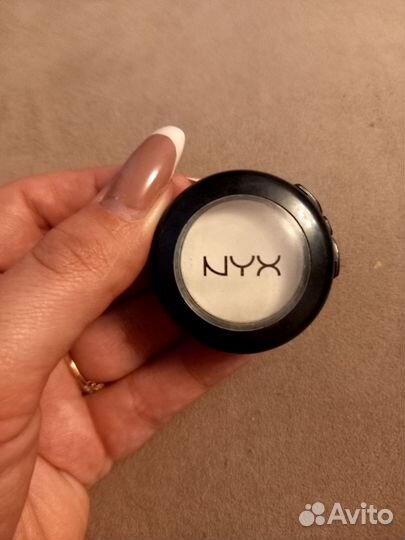 Тени для век nyx