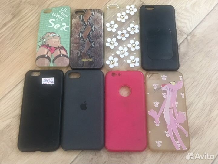 Чехол накладка iPhone/Honor/Xiaomi