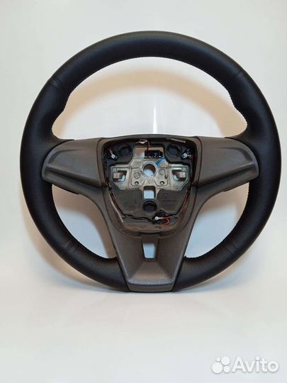 Перетяжка руля, готовые кожаные рули на обмен