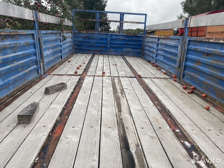 Прицеп самосвальный КАМАЗ А 349, 2016