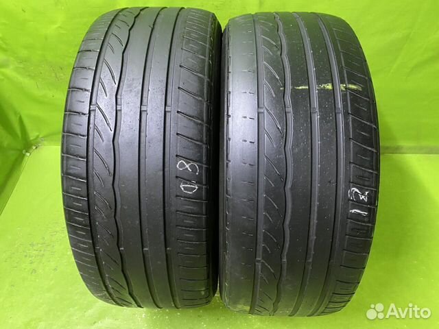 Dunlop SP Sport 01 265/45 R21 104W