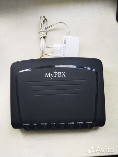 Атс yeastar mypbx 400