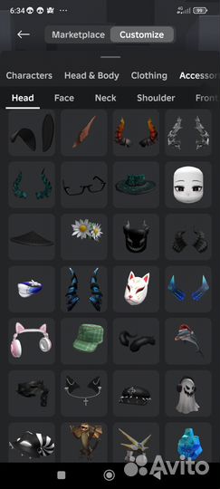 Фигурки роблокс