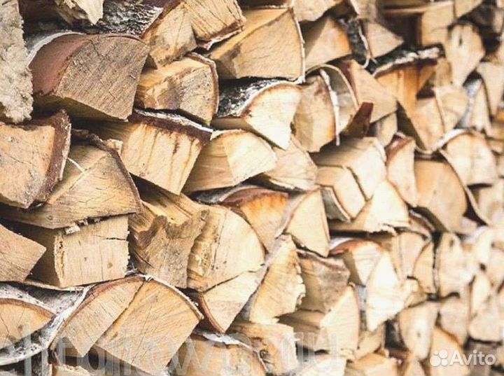 Дрова на дачу