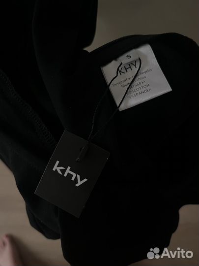 Khy комбинезон