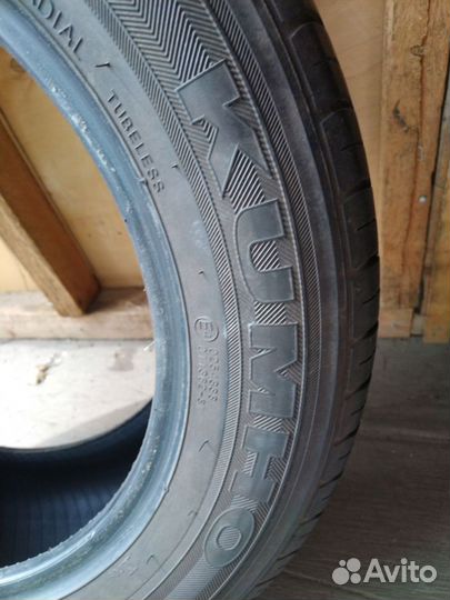 Kumho Solus KH17 185/65 R15 88H