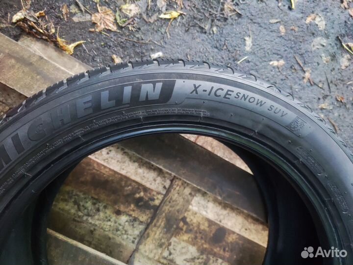 Michelin X-Ice Snow SUV 275/45 R21 110T