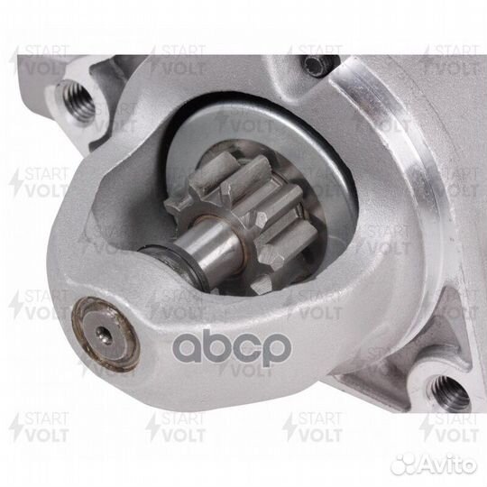 Стартер для а/м BMW X5 E53 (03) /7 E65 (01) 4