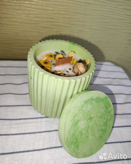 Арома свечи