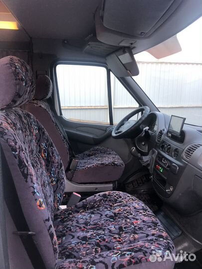 Mercedes-Benz Sprinter Classic 2.1 МТ, 2016, 160 000 км