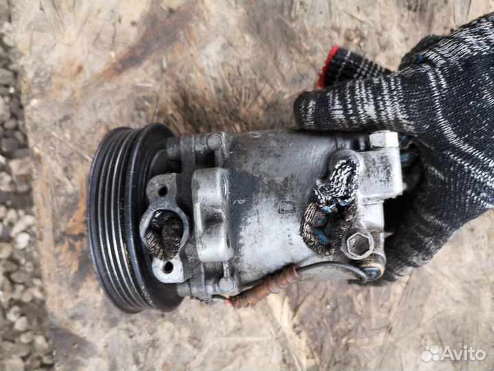 Компрессор кондиционера сузуки гранд витара 2.0