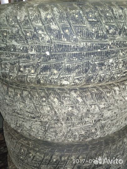 Federal 595 235/65 R17