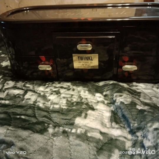 Музыкальная шкатулка