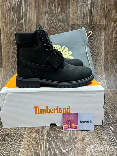 Мужские ботинки Timberland (41-46)